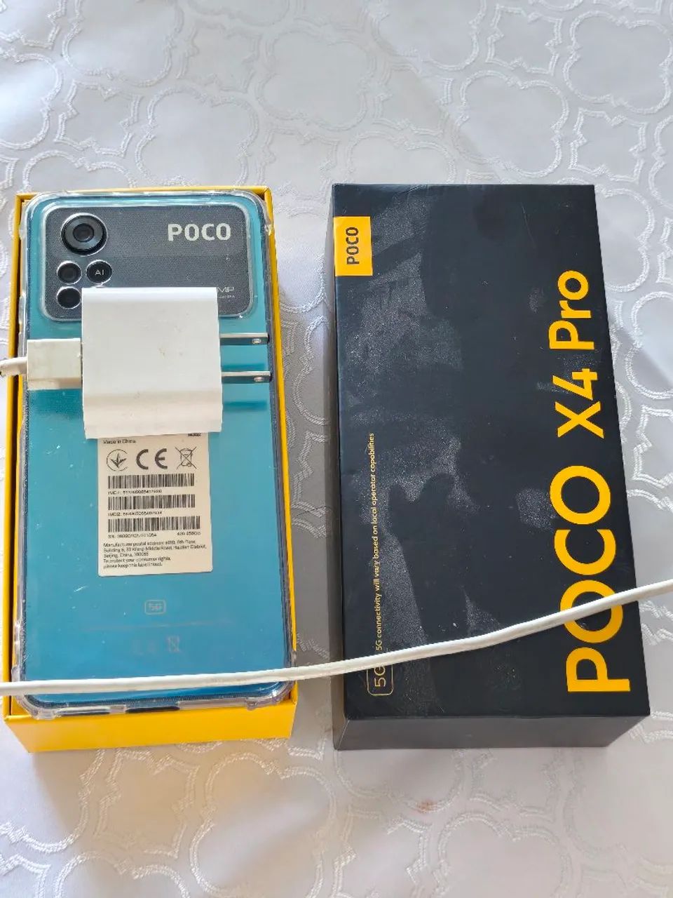 Poco x4 5g Pro - Foto 4