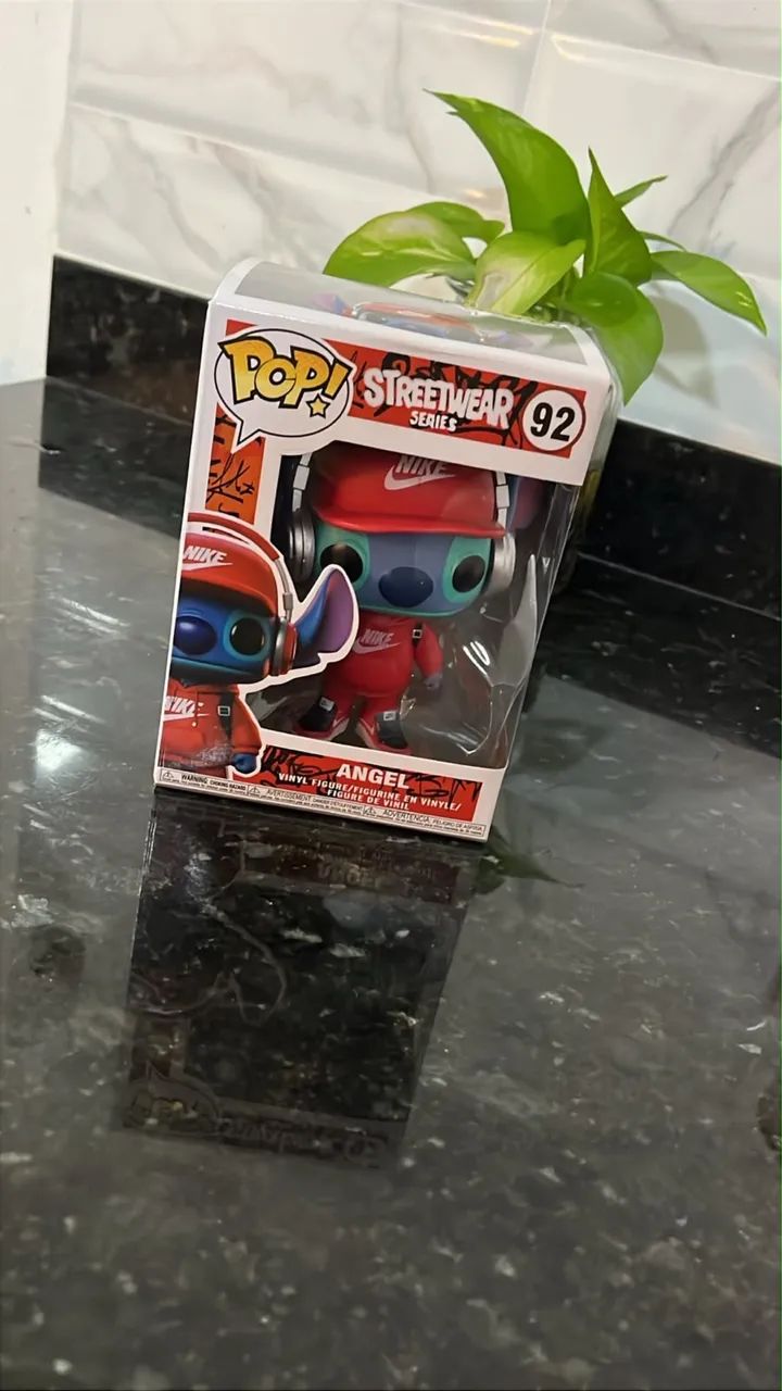 Funko pop! Stich Angel