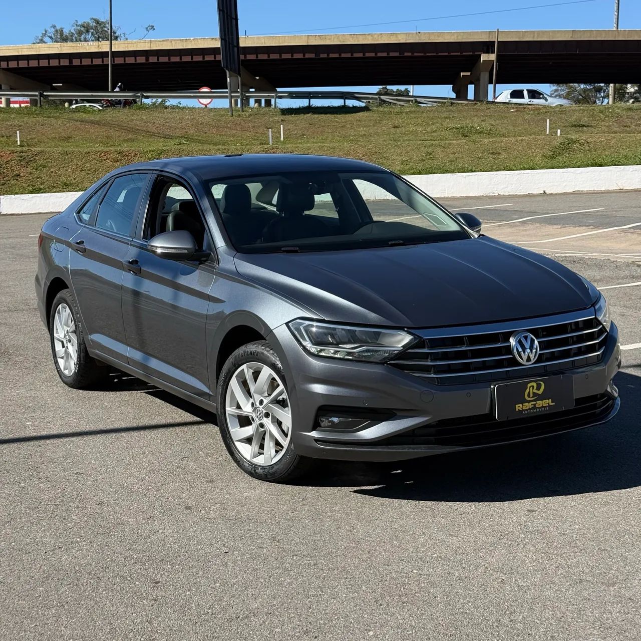 Volkswagen Jetta 2020