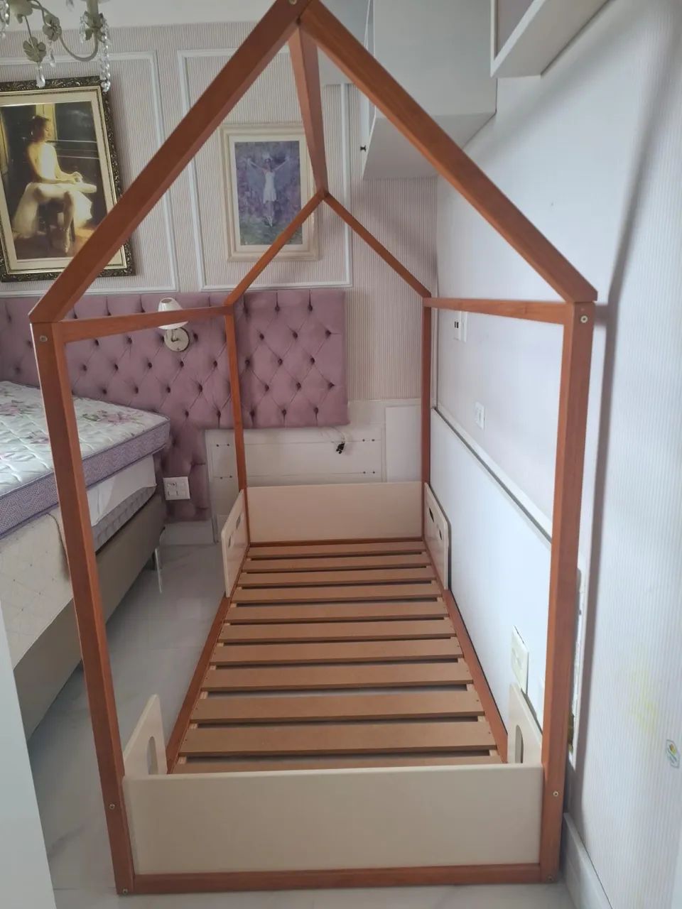 Cama infantil - Foto 2