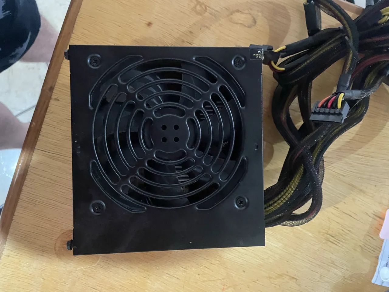 Fonte Corsair VS 500 - Foto 3