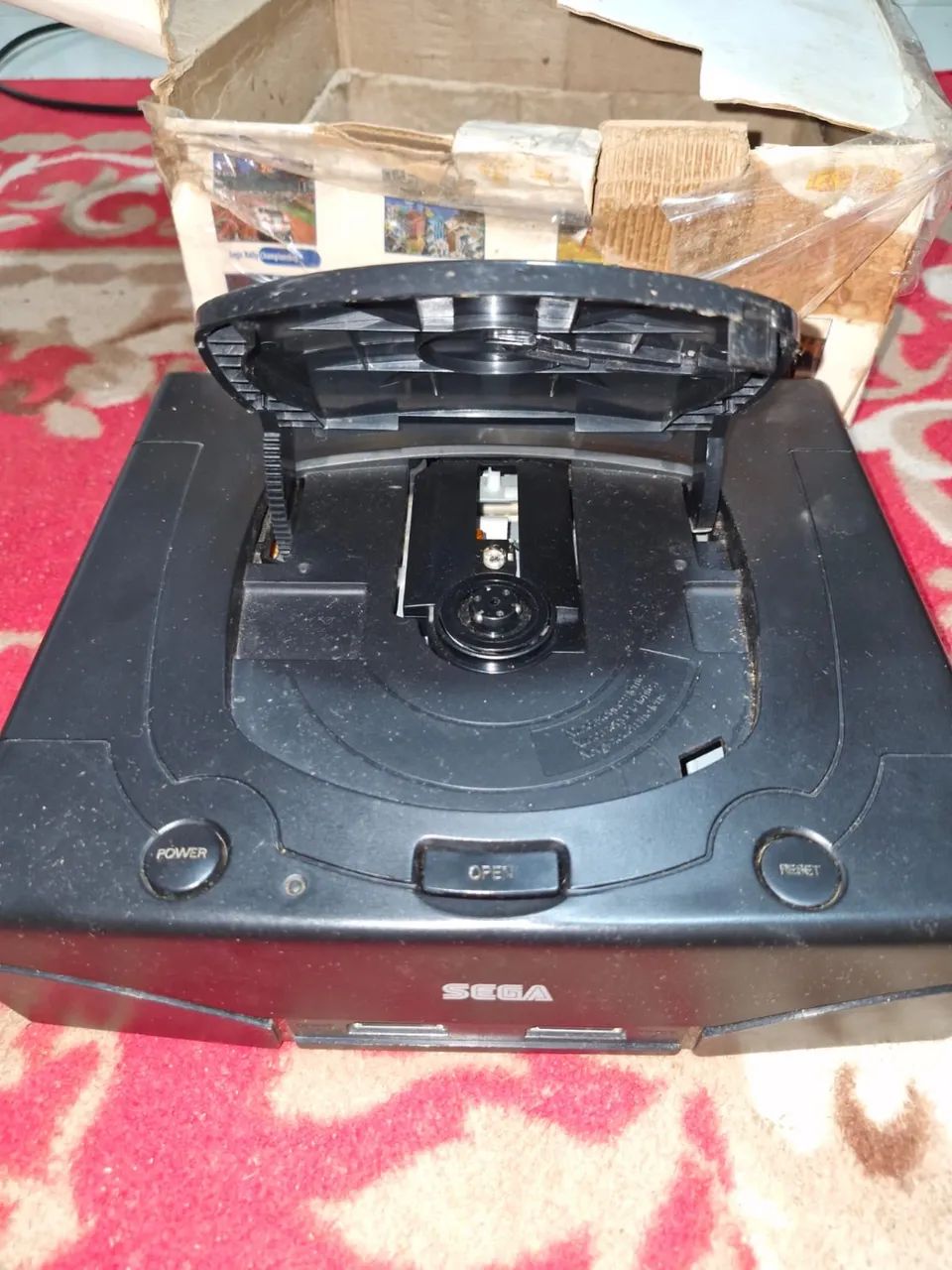 Sega Saturn  - Foto 5