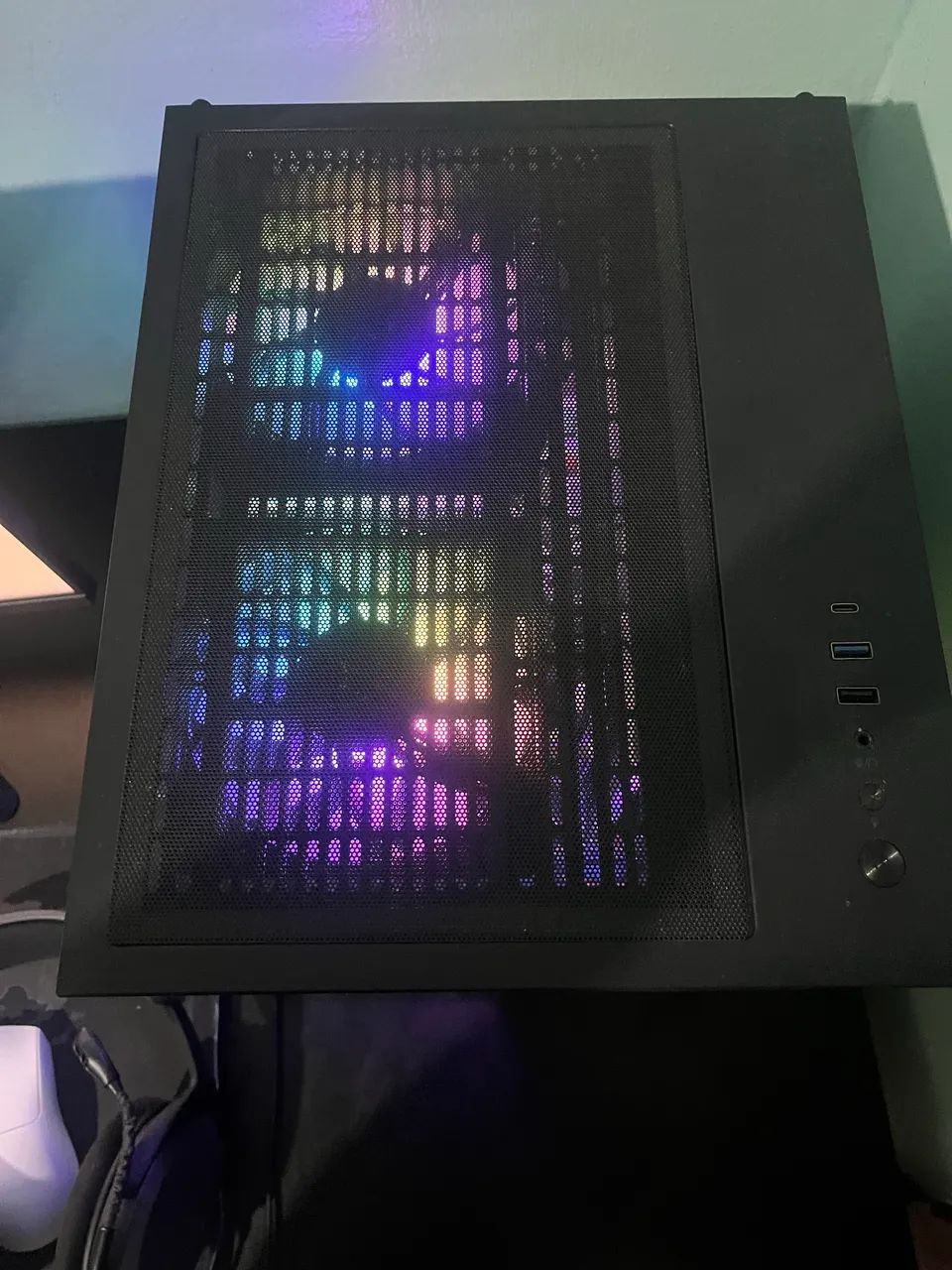 Pc gamer Forte