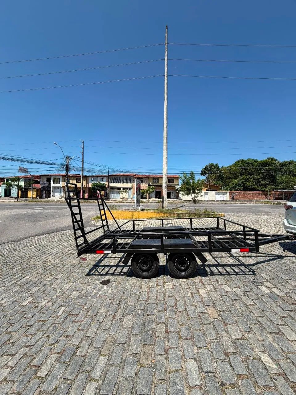 reboque para utv 2 lugares 