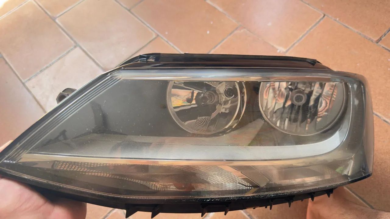 PAR FAROL JETTA ORIGINAL - Foto 2
