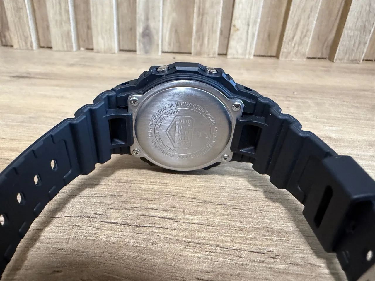 Casio G-Shock DW 5600 - Foto 4