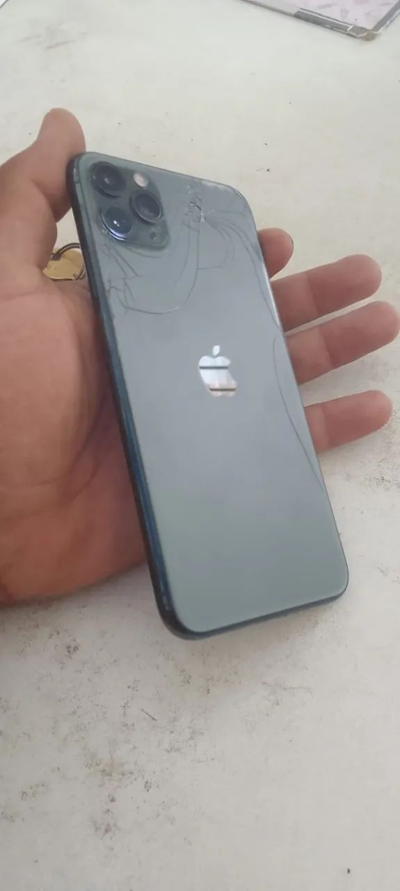 iPhone 11 Pro Max 256gb - Foto 3
