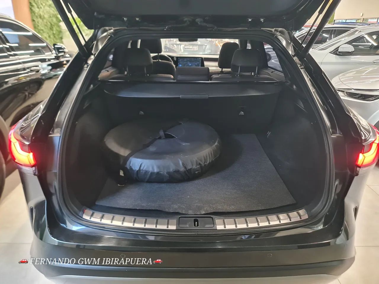 Lexus RX-450h 2.5 16V Aut. (híbrido), foto 16 de 20