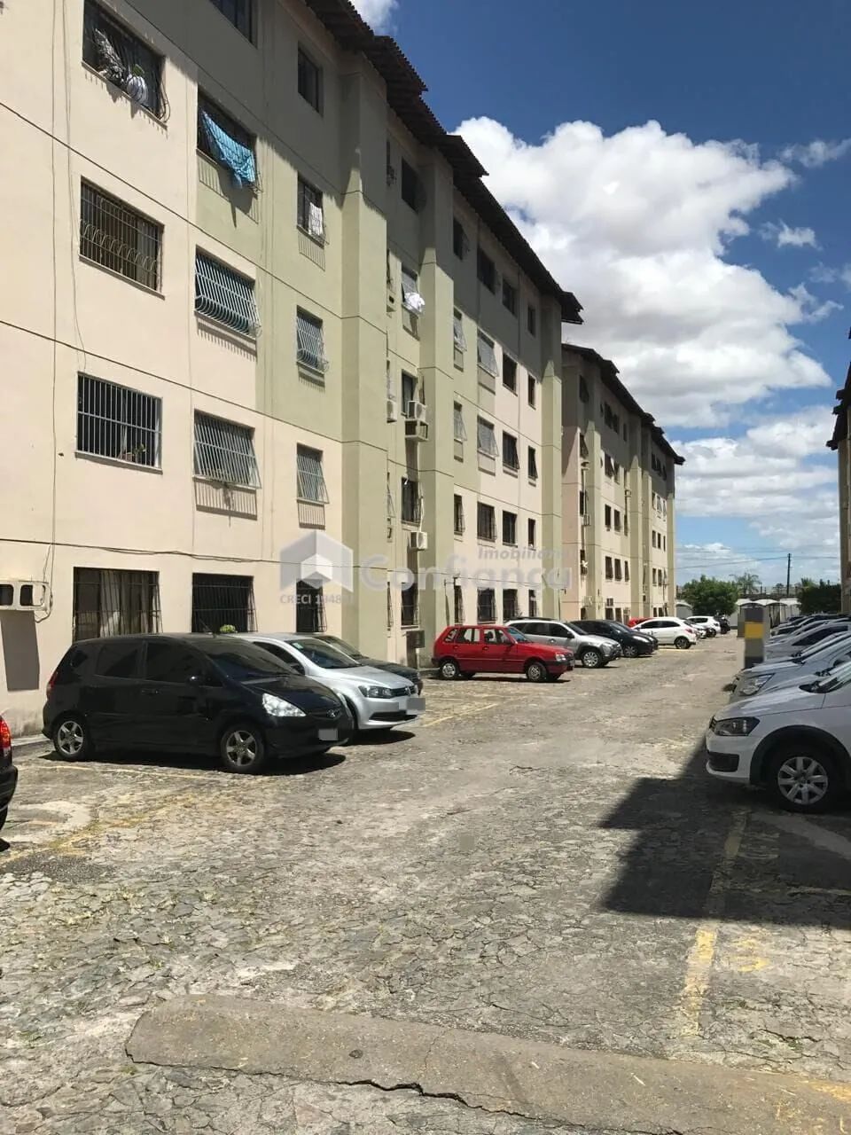 Apartamento a Venda no Damas - Fortaleza/CE
