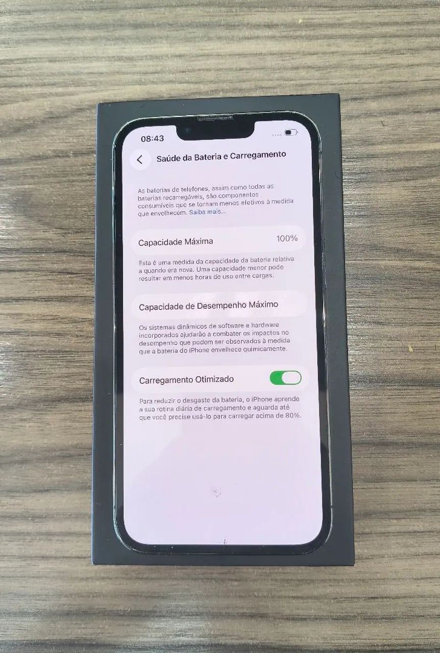 IPHONE 13 PRÓ DE 256GB - Foto 5