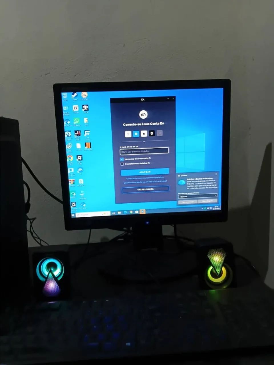 PC completo Core I5 4ª geração - Foto 2