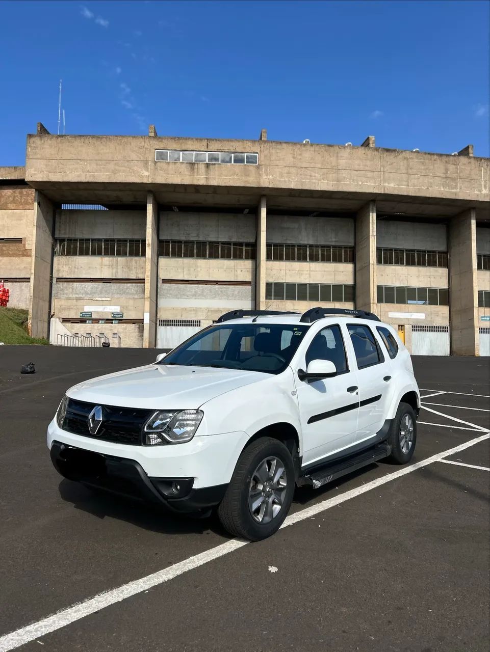 Renault Duster Authent. 1.6 Flex 16V Aut.(pcd) 2020 - Foto 3