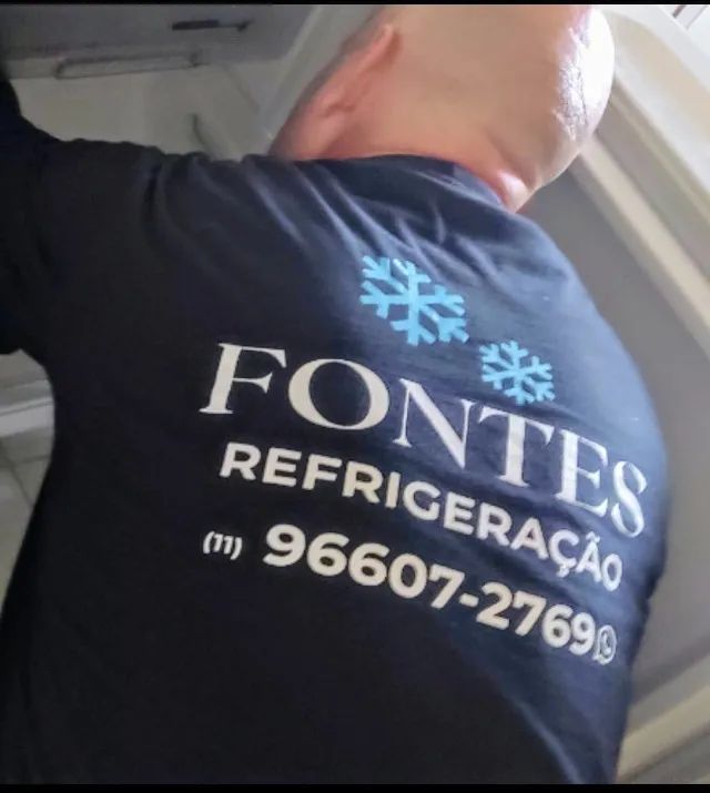 Manutenção em refrigeração
