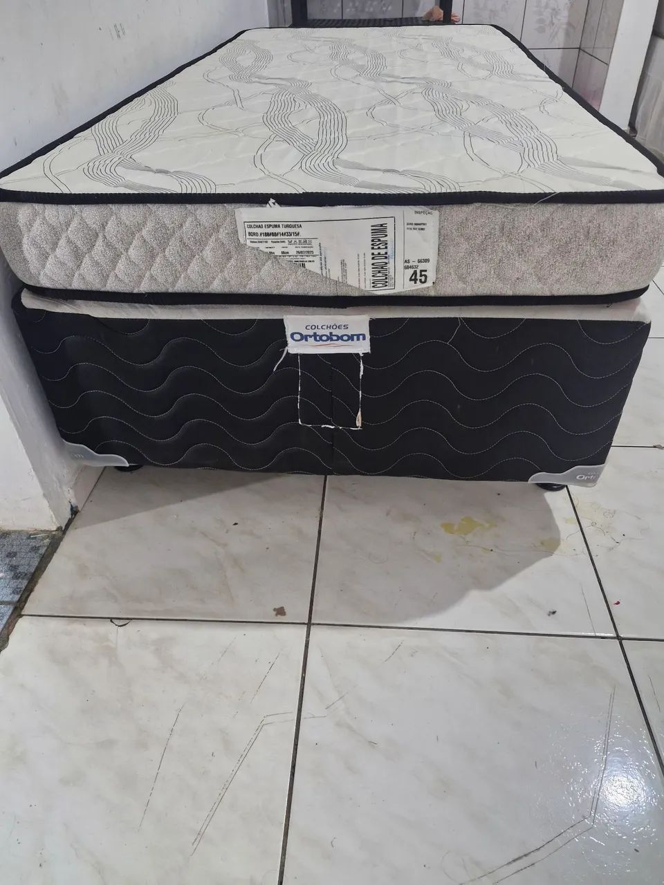 Cama solteiro  - Foto 2
