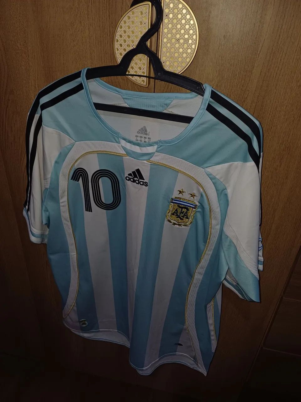 Camisa Argentina 2006 