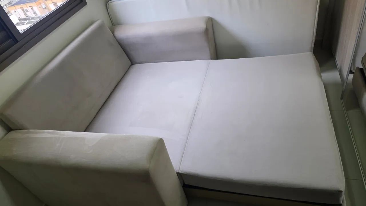 Sofá-Cama - Marca Castor - Foto 3