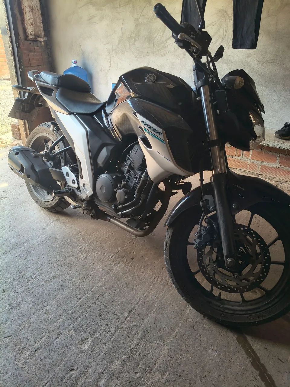 Fazer 250