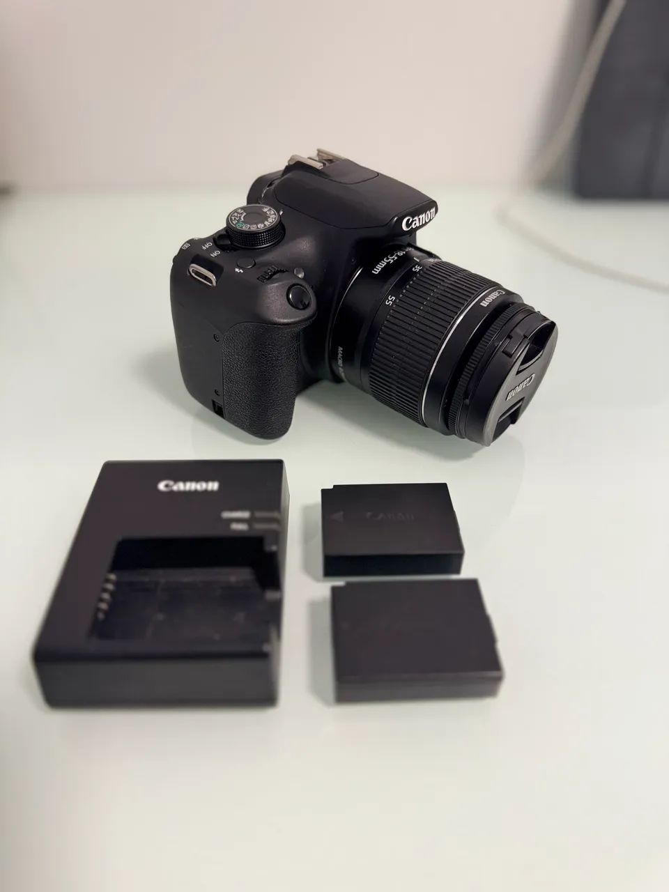 Camera Canon T5 - Foto 2