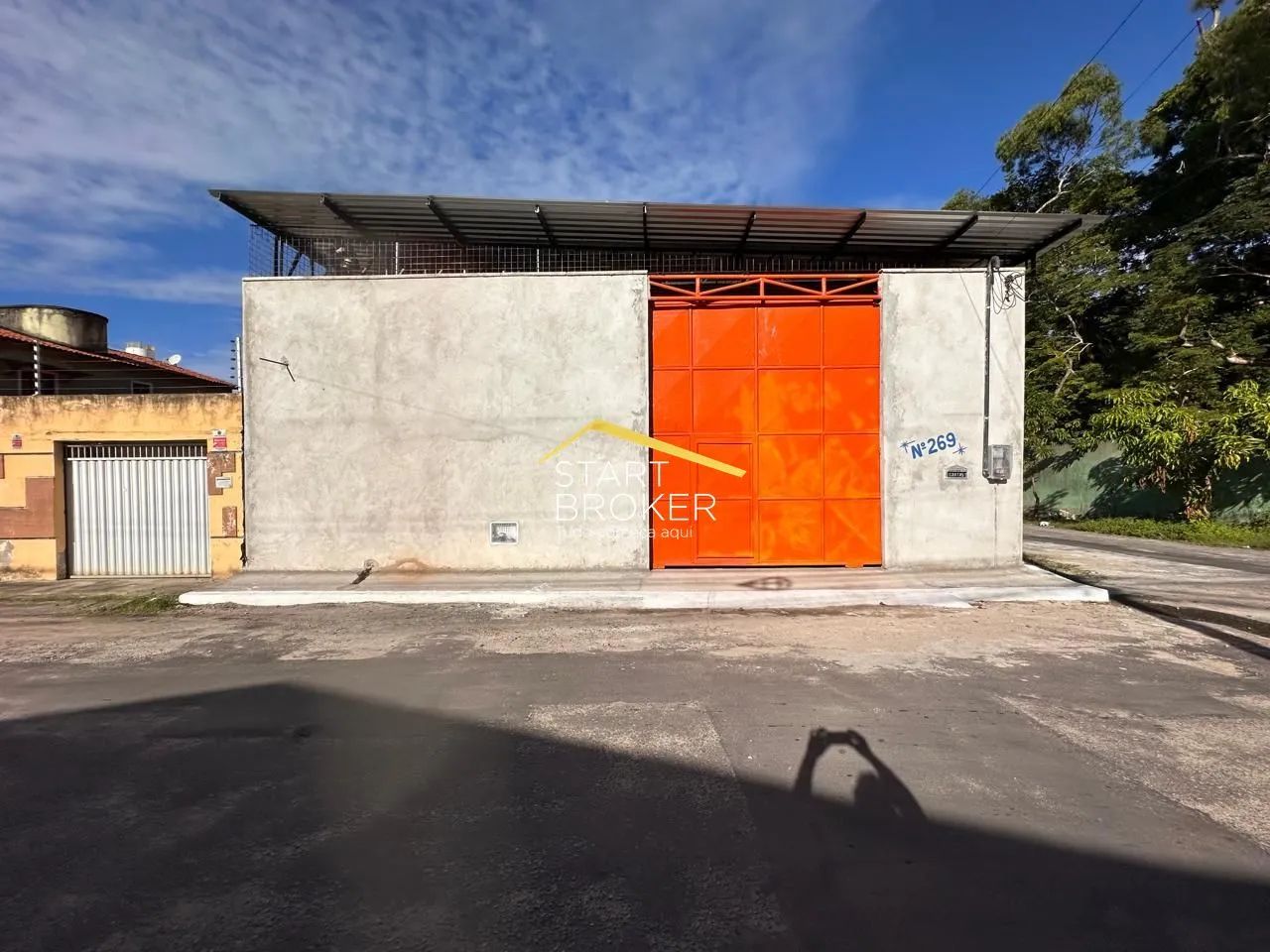 Galpão Comercial para Venda 308 m² | Guajeru  Fortaleza/CE - Foto 2