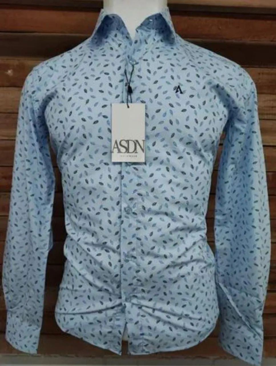 Camisa Social Masculina  - Foto 4