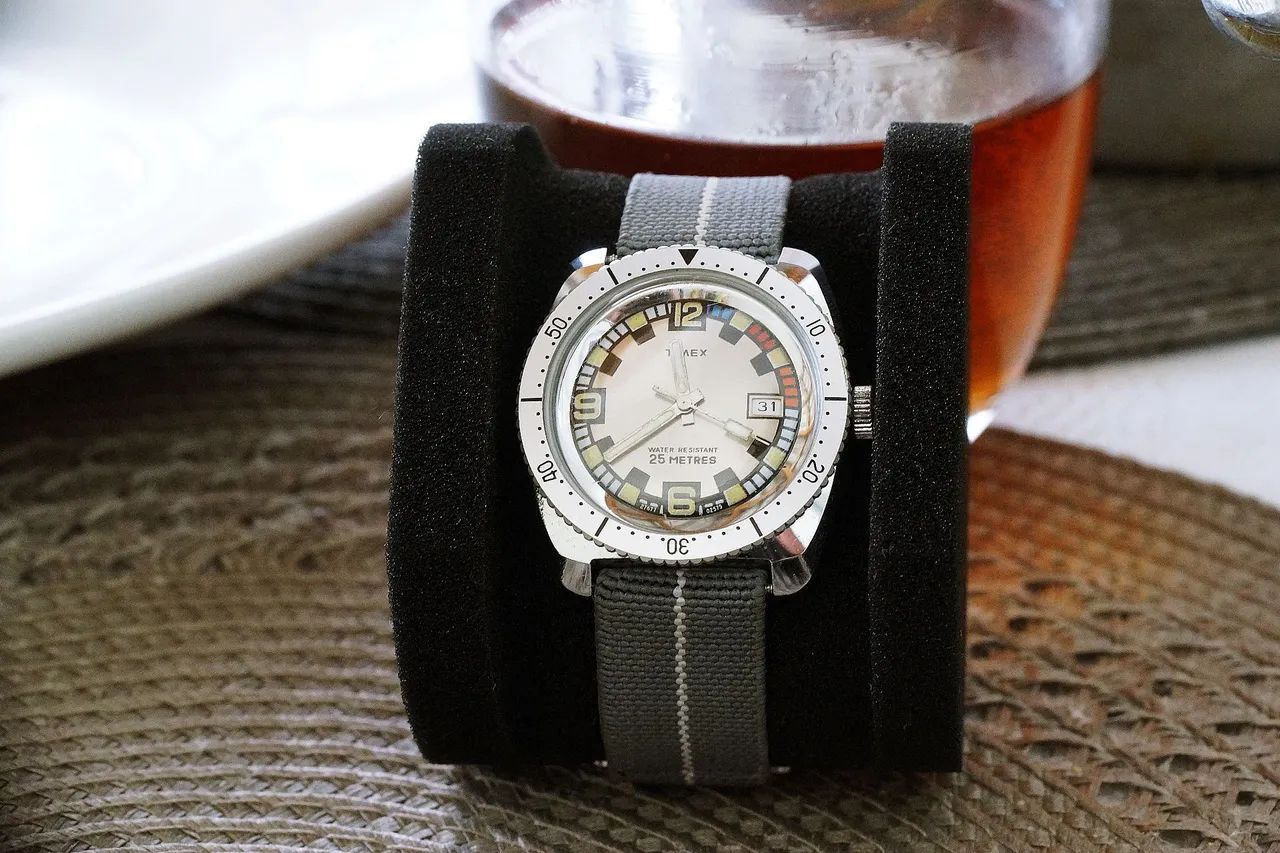 Timex Marlin vintage - Foto 2