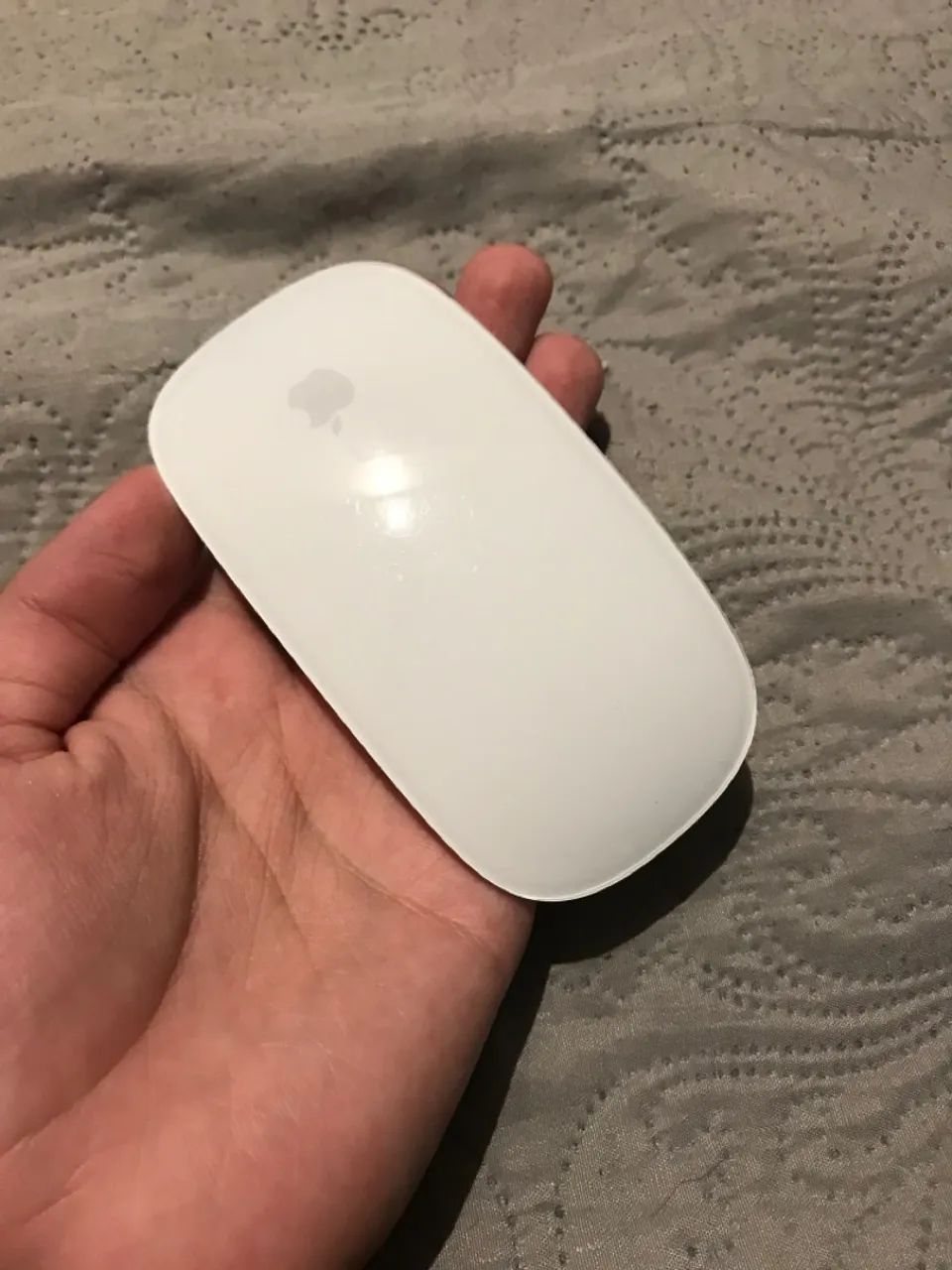 Magic Mouse Apple Original novo com caixa  - Foto 2