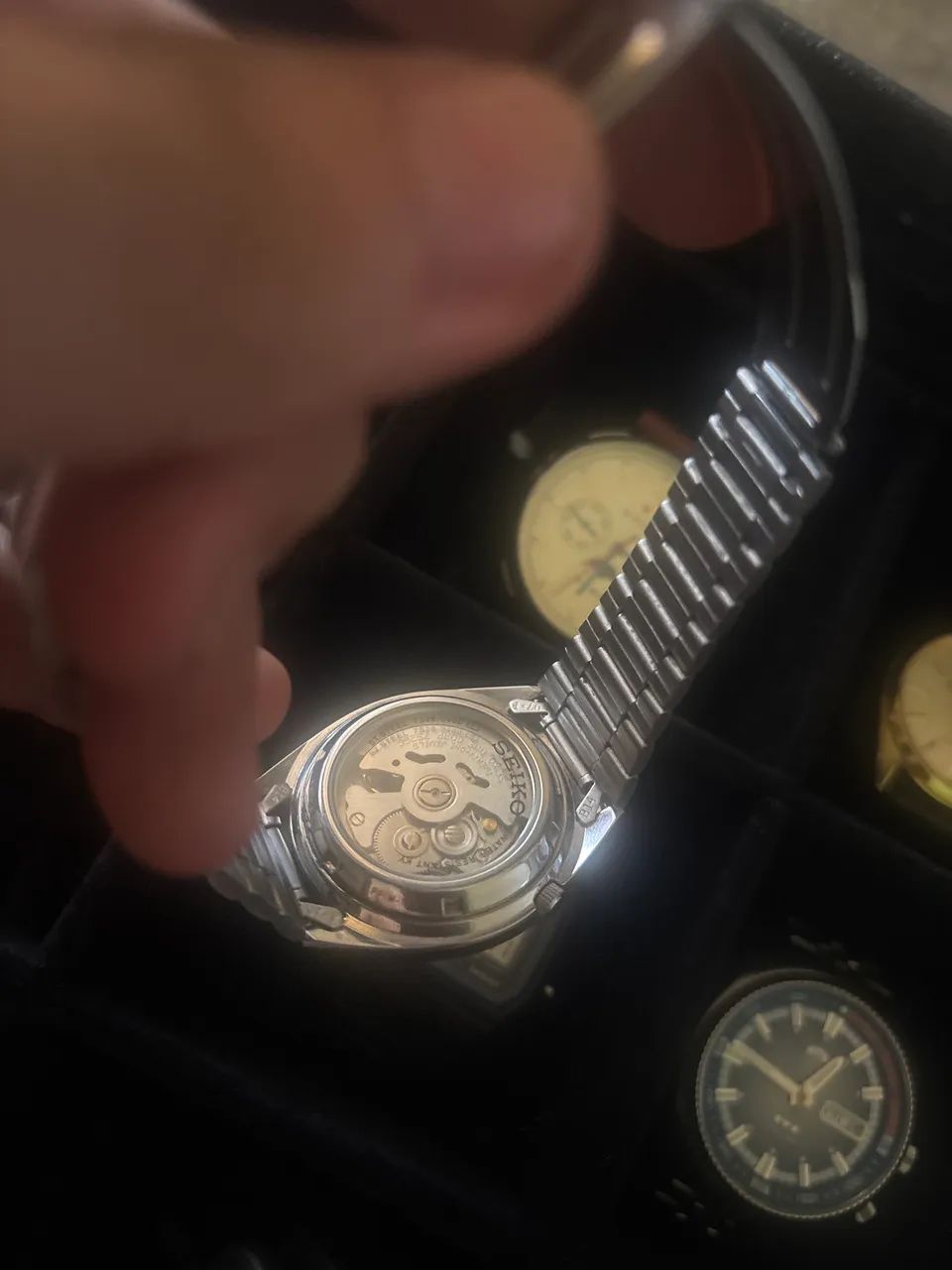 Seiko 5, calibre 7S26 - Foto 3