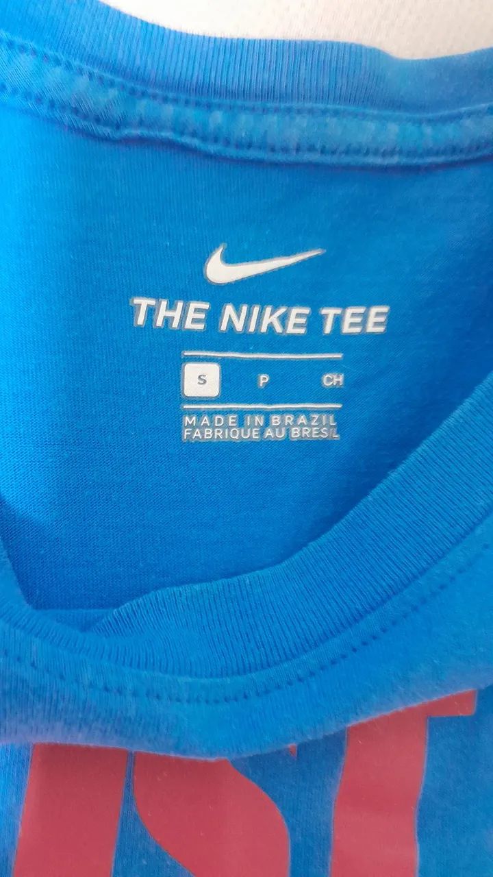 Camisa Original Nike Just do It. - Foto 3