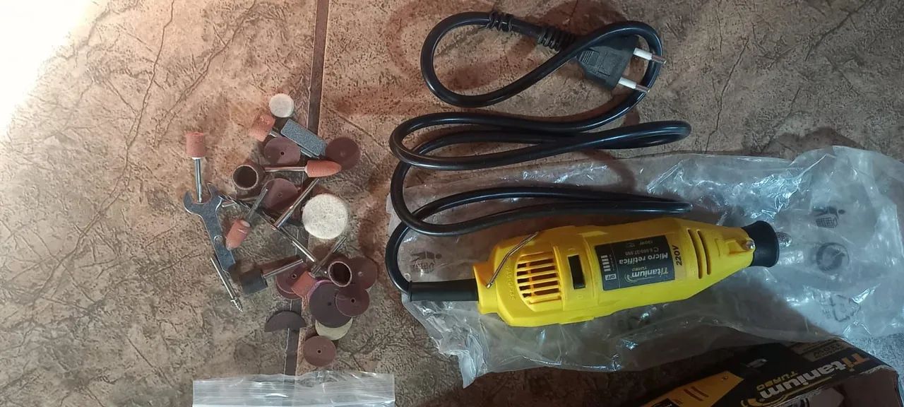 Vendo micro retifica  - Foto 3