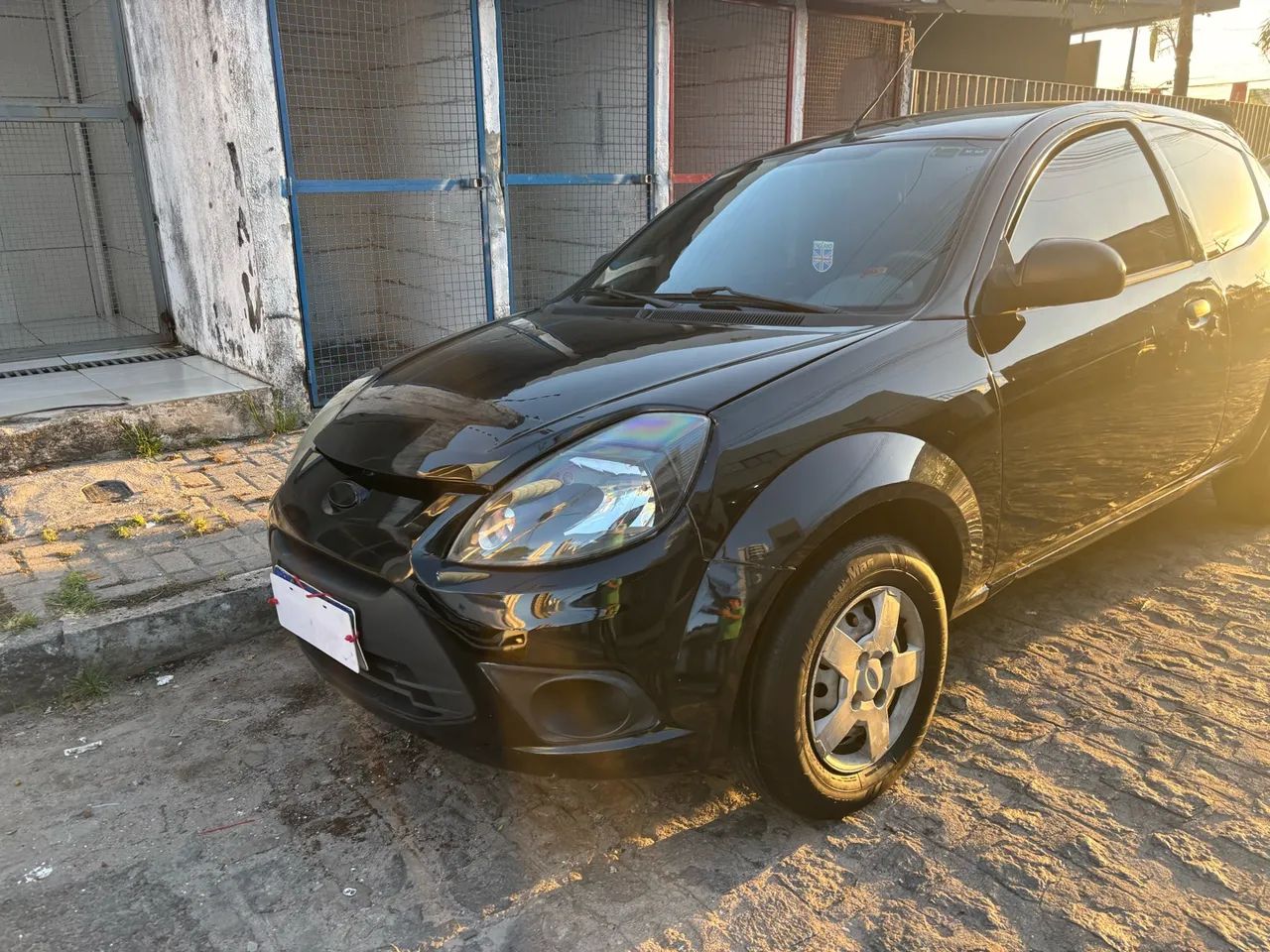 Ford Ka 1.0 8V/1.0 8V ST FLEX 3P 2013