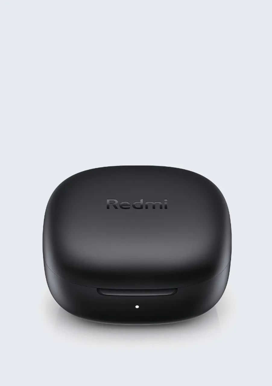 Fone Bluetooth Xiaomi Redmi Buds 6 Play - Preto (Original) - Foto 2