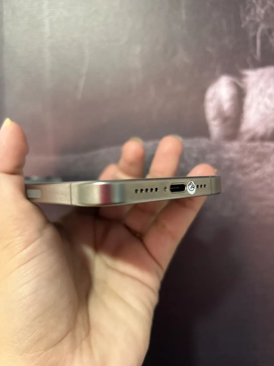 iPhone 15 pro 128Gigas 88% - OriginAl Raridade  - Foto 3