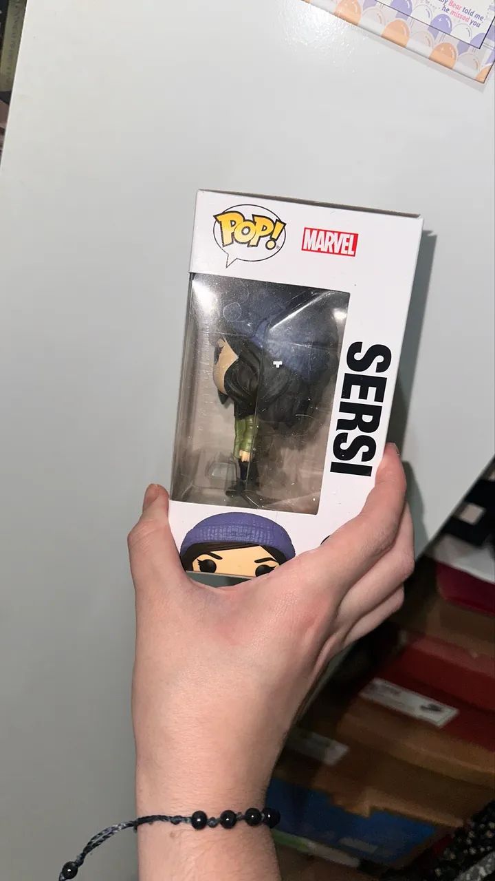 SERSI (Eternals - Special Edition) FUNKO POP 741 - Foto 3