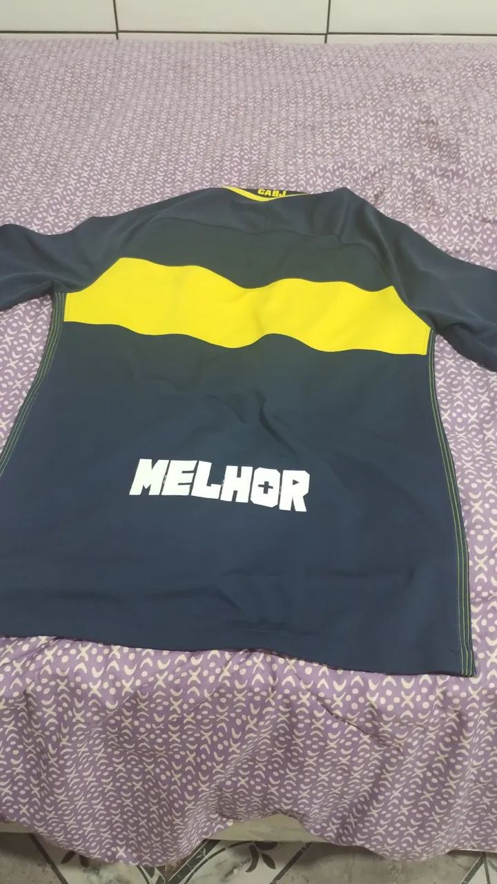 Camisa do boca juniors 2026 / 2027 - Foto 3