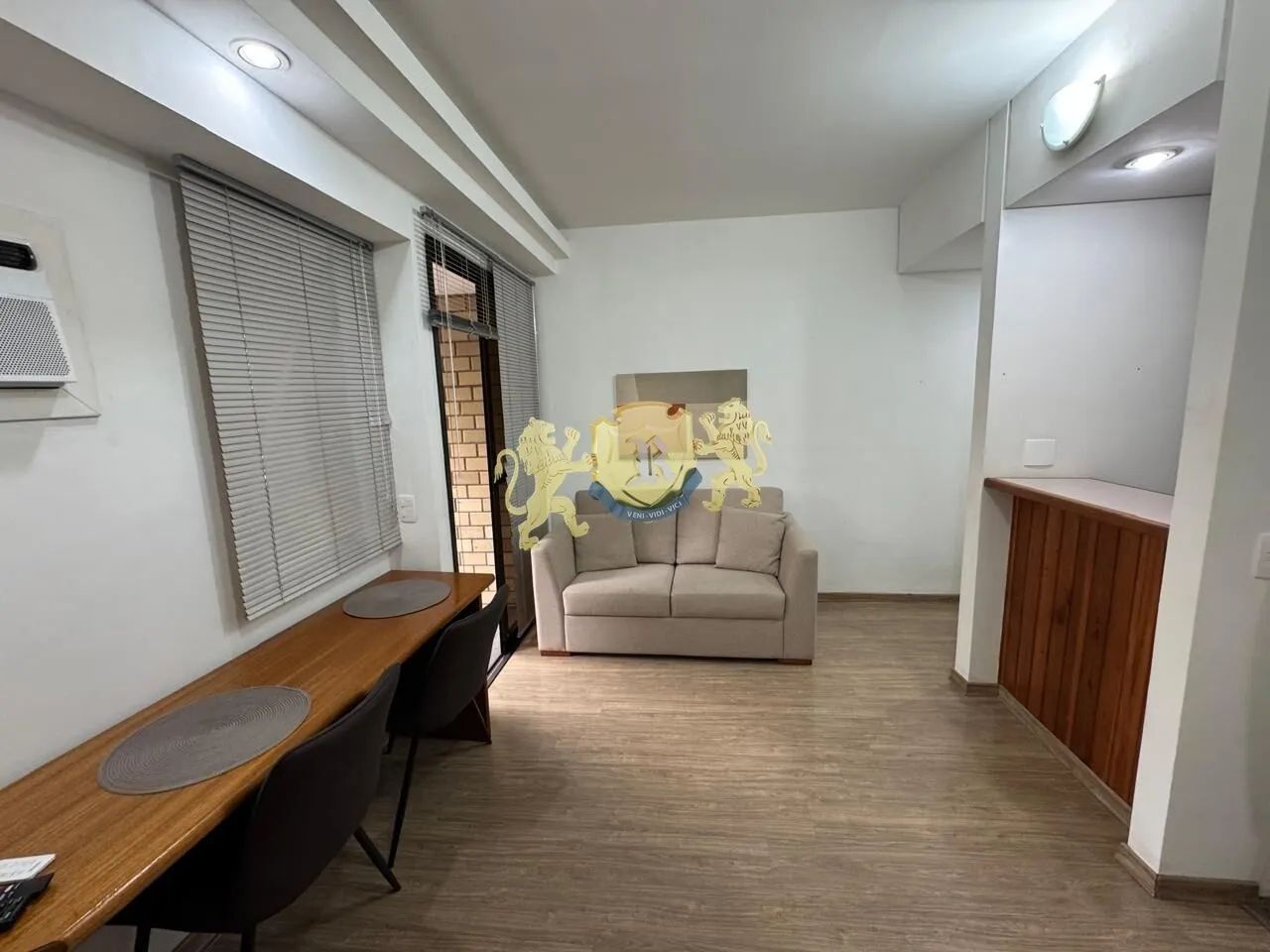 Rarus Flats - Flat para locação em Moema - QI Intelligence Flat - Foto 3