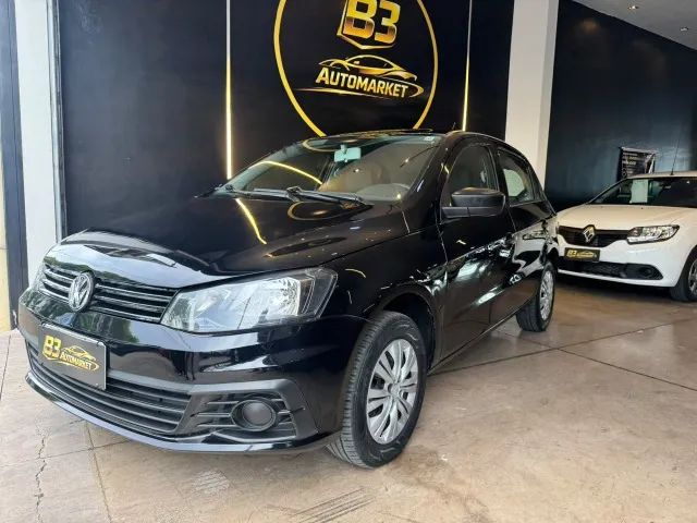 Volkswagen Gol 1.0 12V FLEX 2018