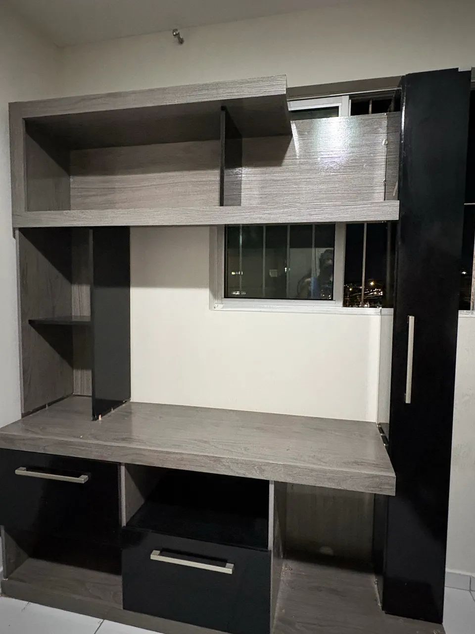 Estante sala de estar 