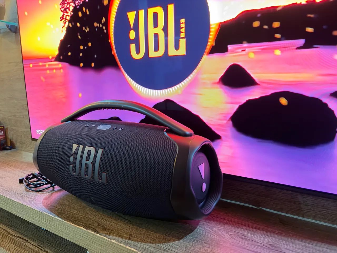 JBL bombox  - Foto 3