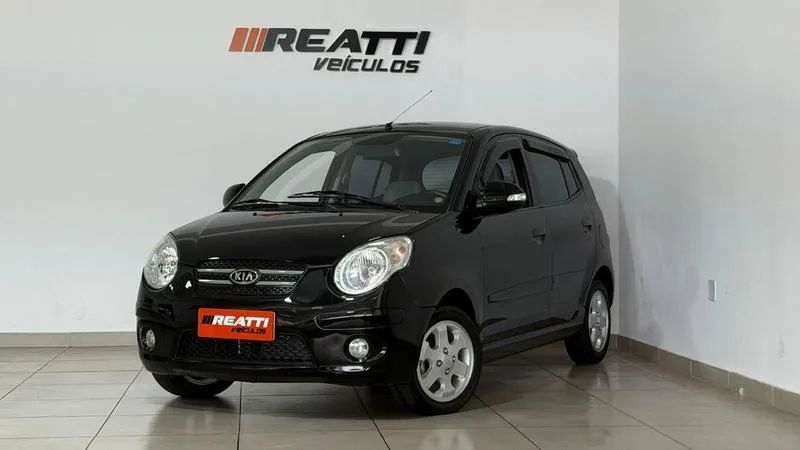 KIA Picanto 2010