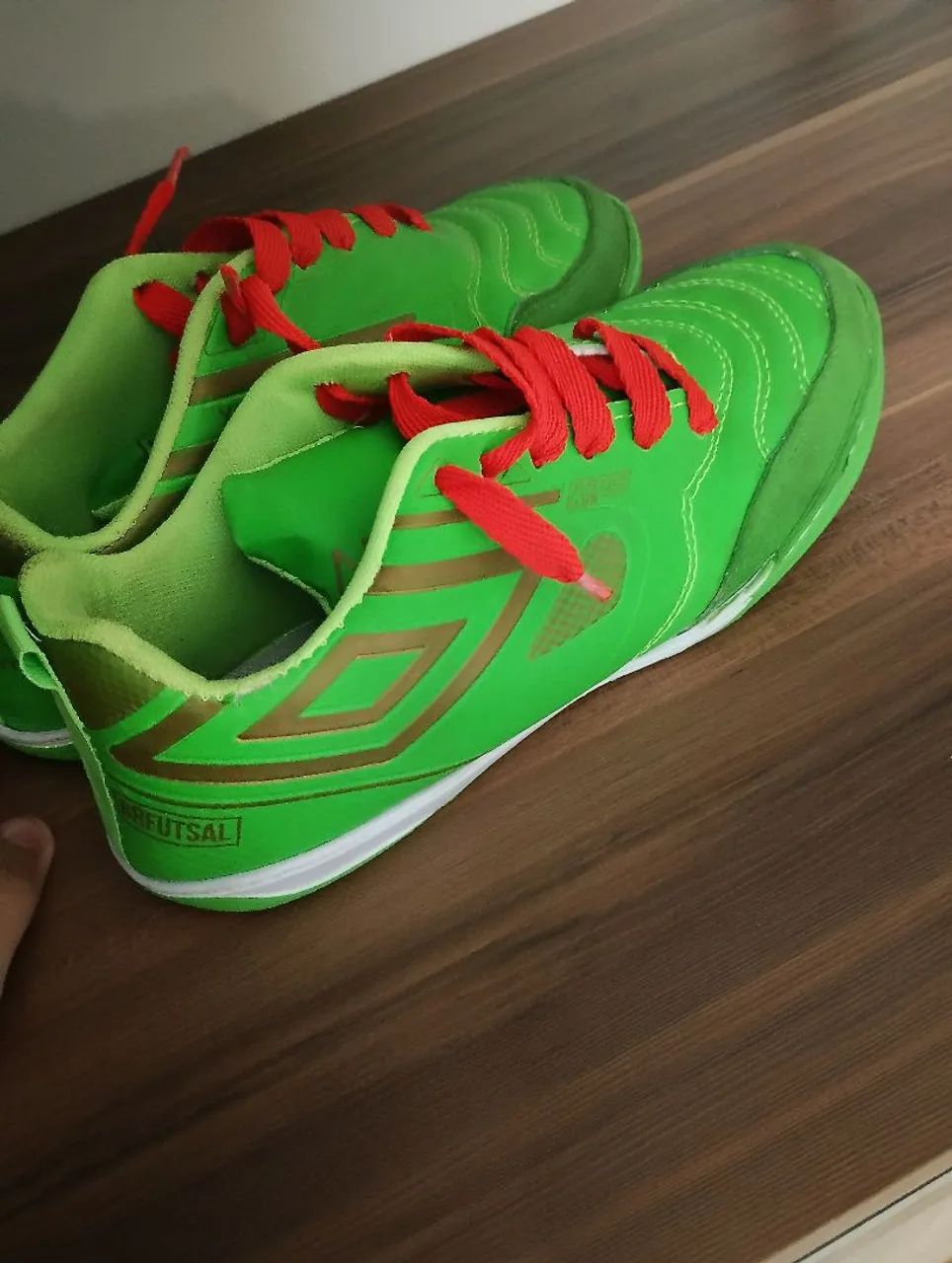 Pro 5 verde