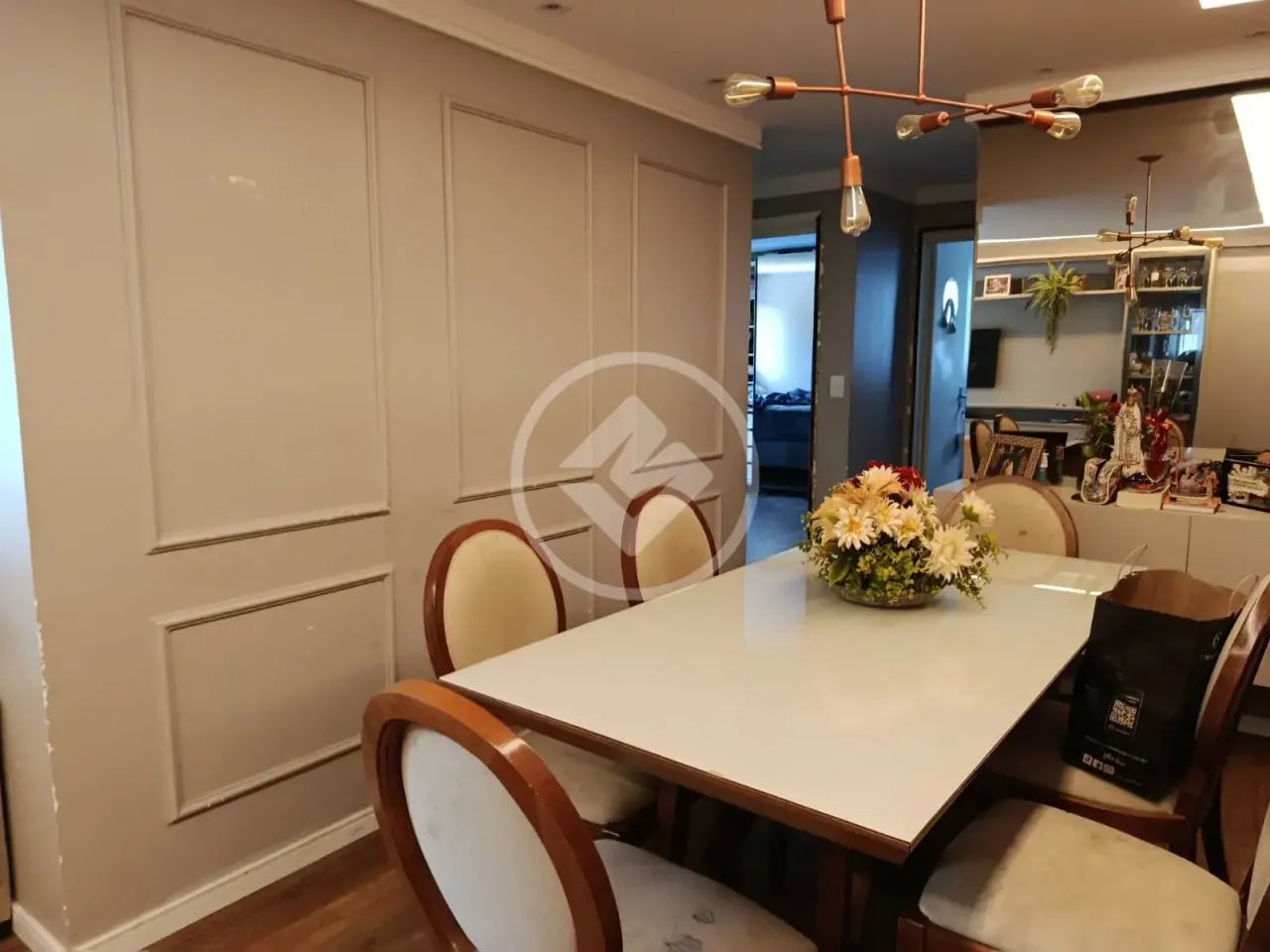 Lindo apartamento com 03 quartos no melhor dos Bancários. codigo: 337797 - Foto 3