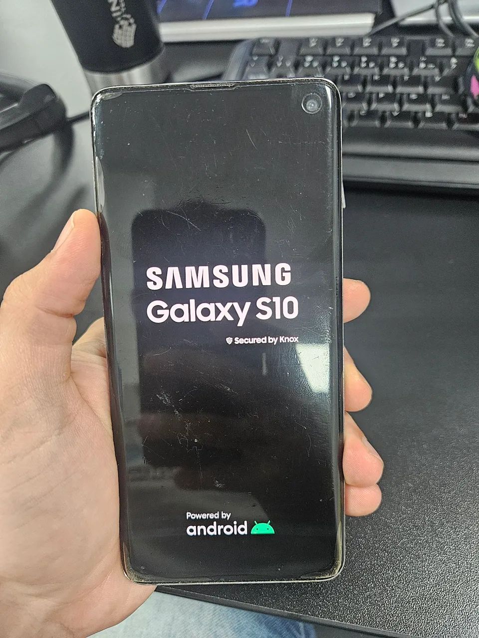 Vendo Samsung Galaxy S10 128GB
