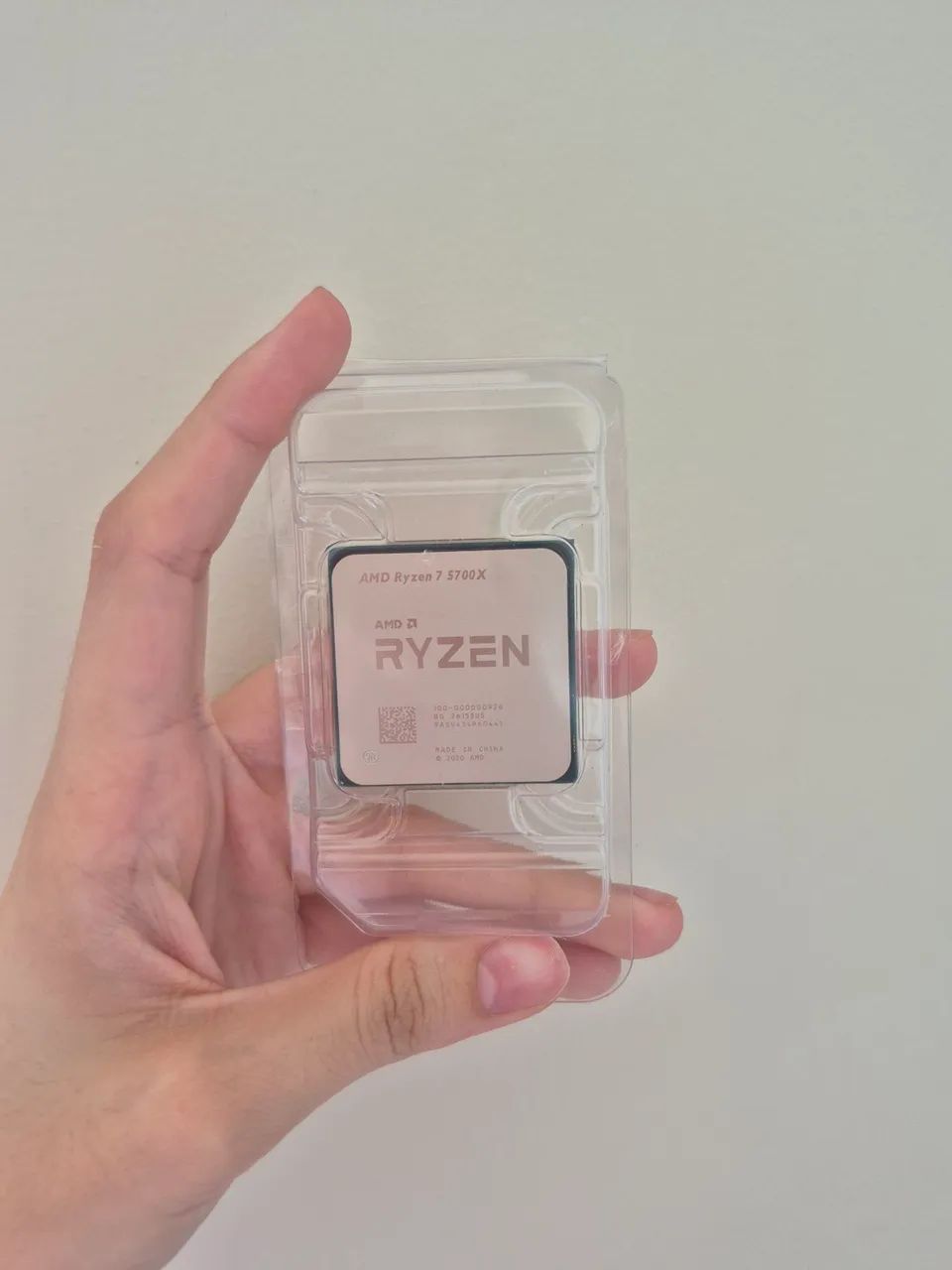 processador amd ryzen 7 5700x