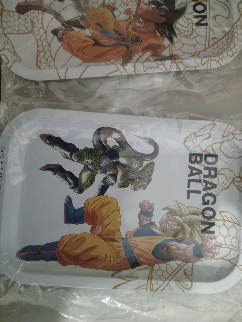 Bandeja dragon ball ichi ban kuji  - Foto 3