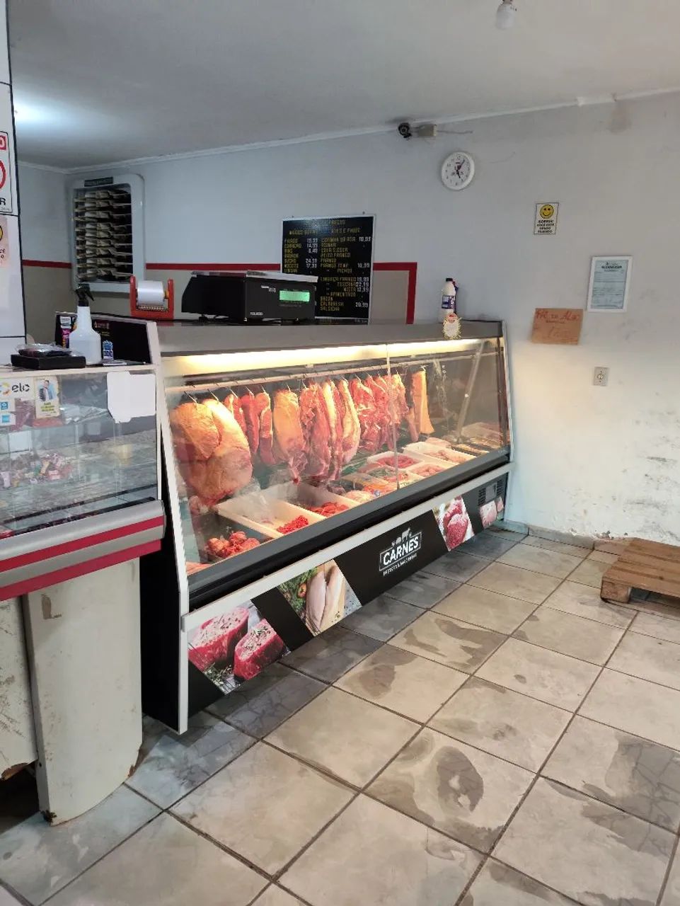 Vendo açougue completo, pronto pra trabalhar  - Foto 2