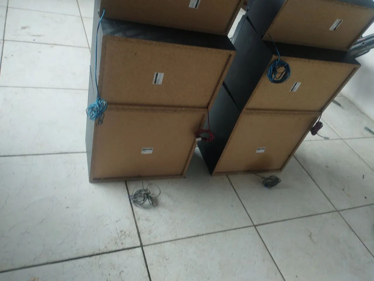 caixas de som da Sony  - Foto 2