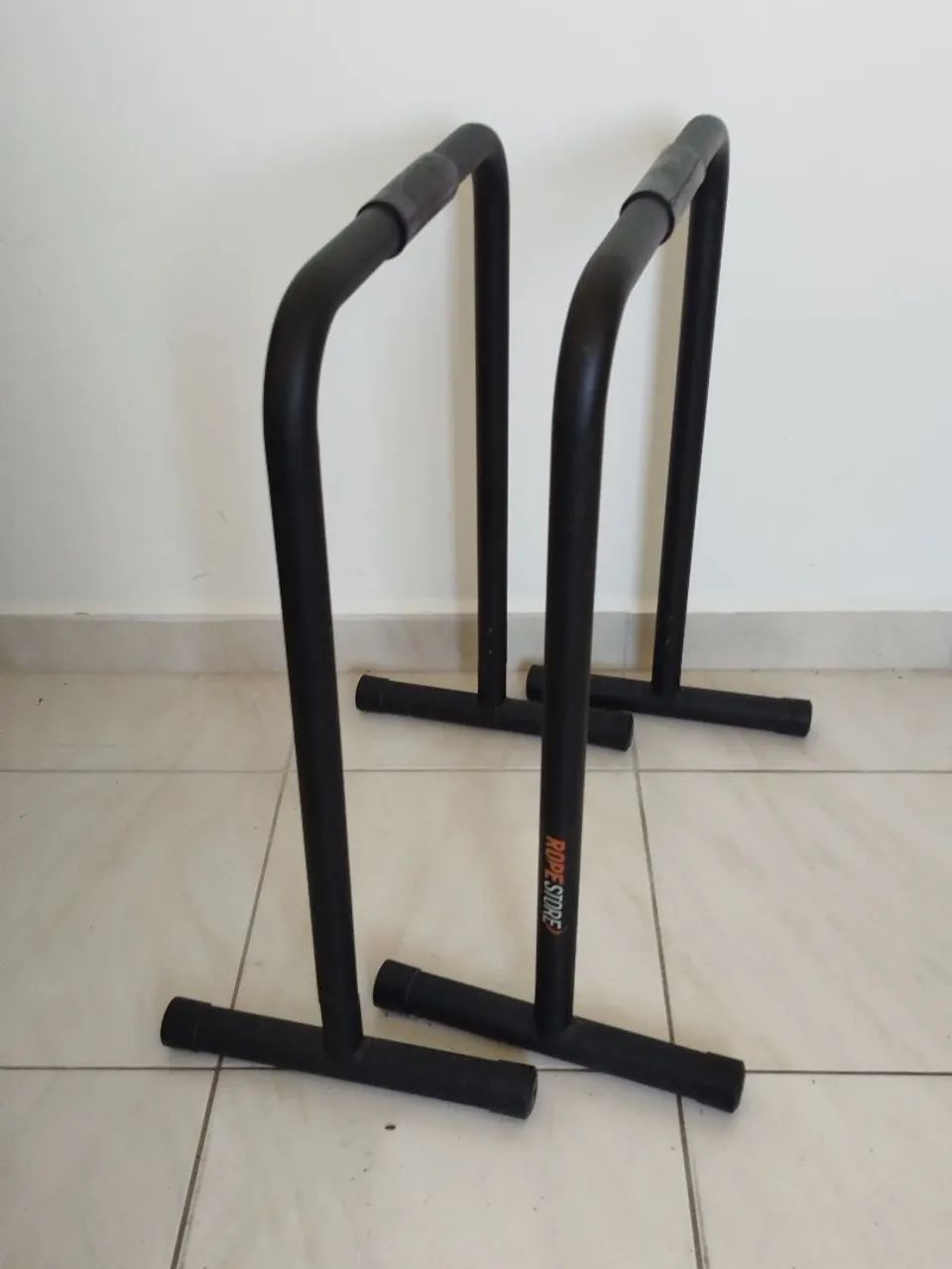 Barras Paralelas Rope Store 