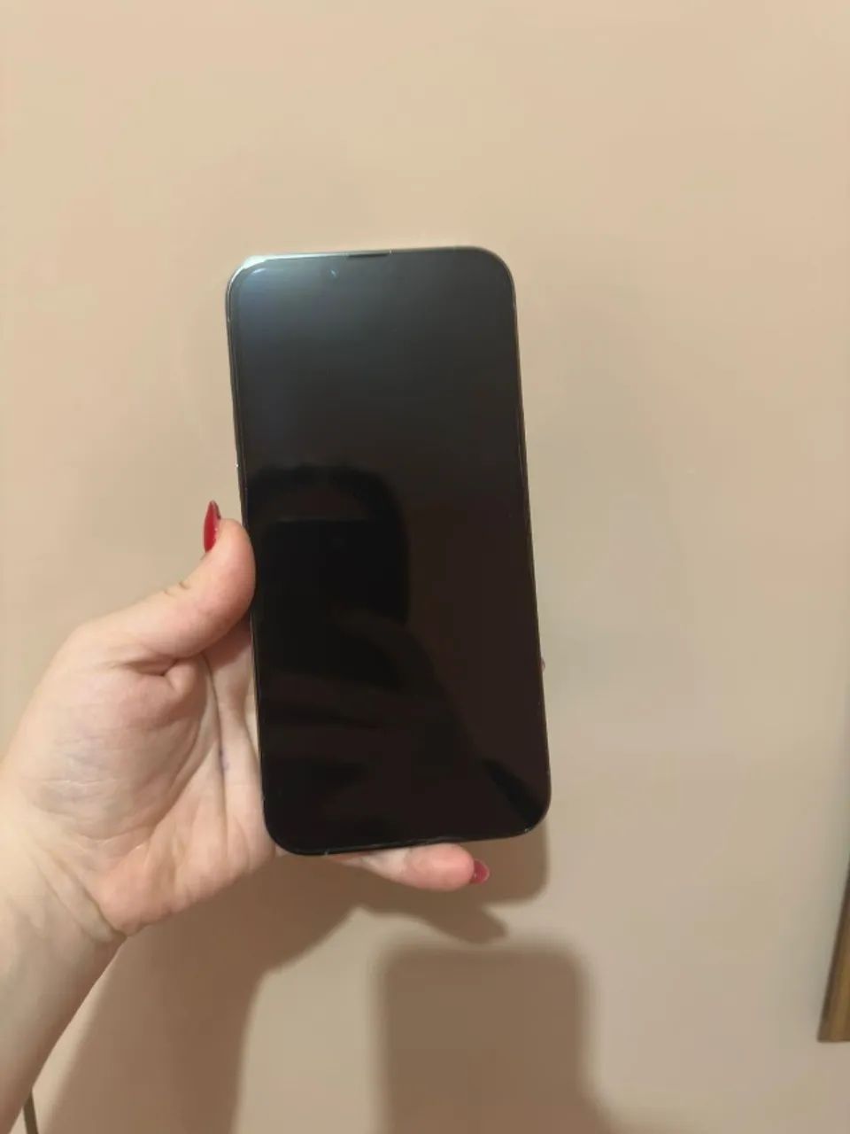 IPHONE 13 PRO MAX 128GB AZUL SEMINOVO - Foto 2