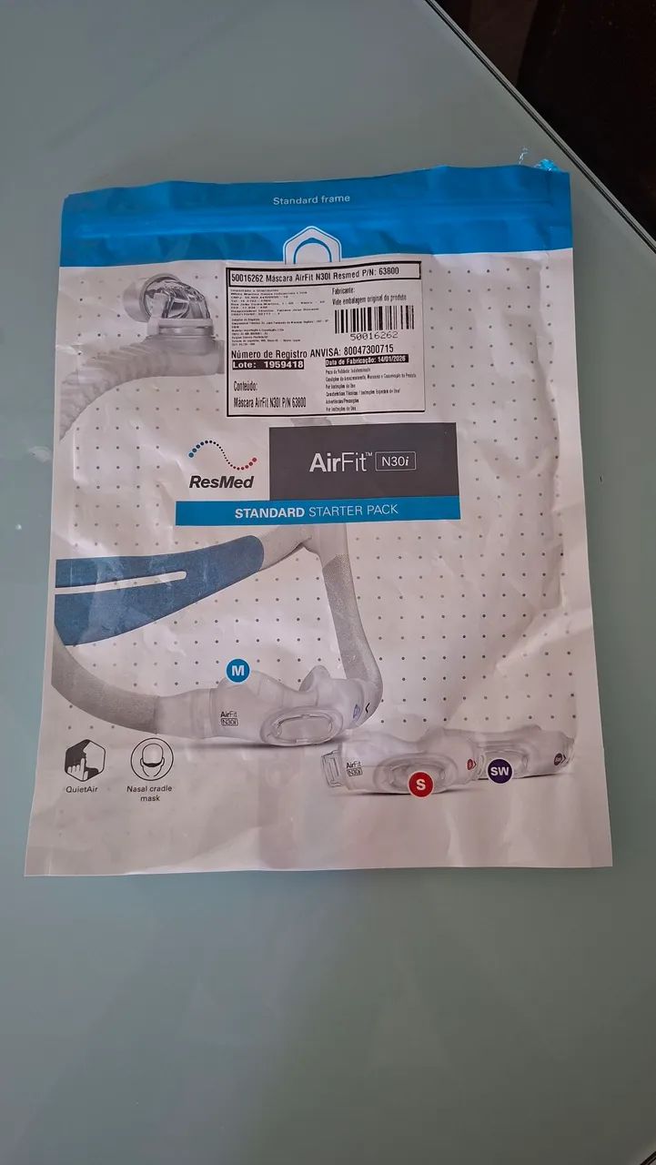 Máscara AirFit N30i - Foto 3