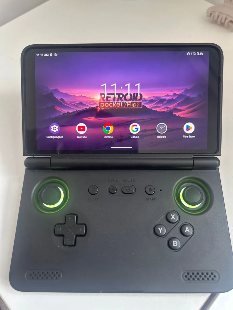Flip 2 - Retroid pocket  - Foto 5